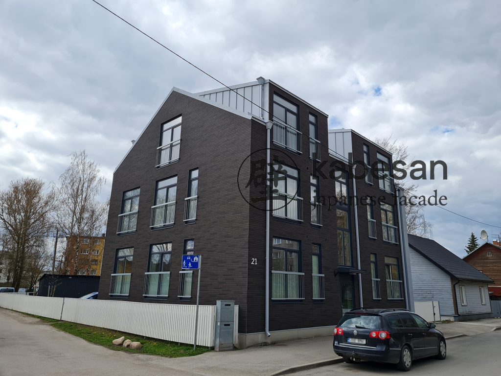 Уус 21, Тарту, KEFF186