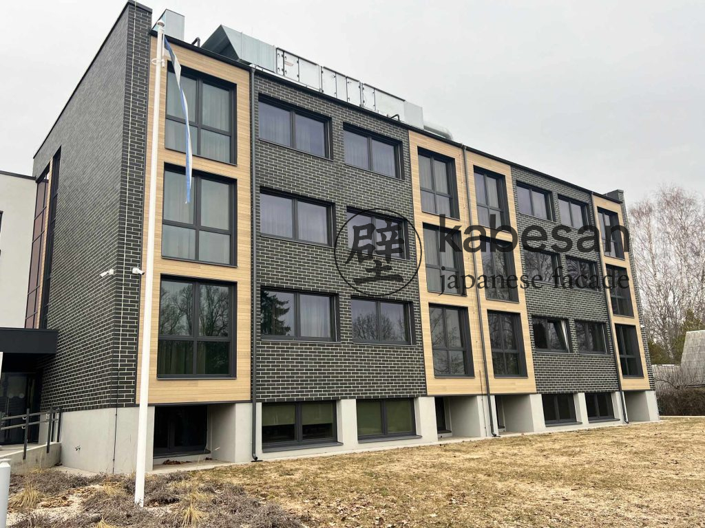 Гуртожиток Йие Рӓпінської школи садівництва, KEFF273
